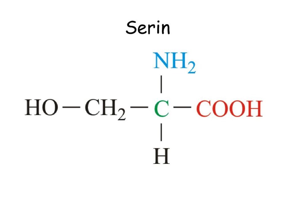 Serina en goteros